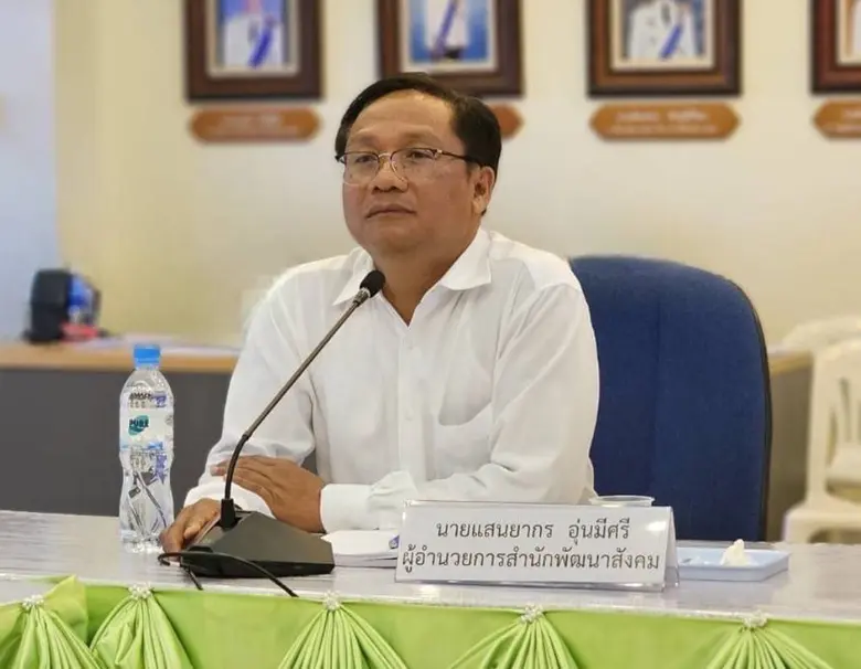 กทม.เตรียมแผนบริหารจัดการน้ำสอดคล้องการเปลี่ยนแปลงสภาพอากาศ เฝ้าระวังผลกระทบจากน้ำเค็มรุกล้ำพื้นที่