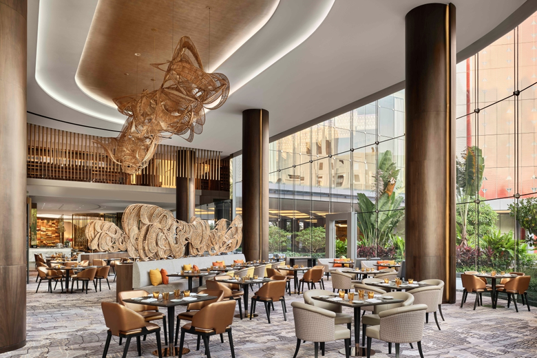 Chatrium Grand Bangkok Wins Coveted LIV Hospitality Design Award for Stunning Design