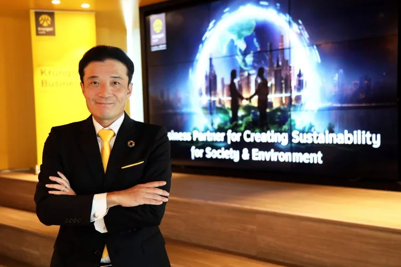 Krungsri steps up JPC/MNC Banking strategy to be platform for society and environment, ready to support investment across ASEAN