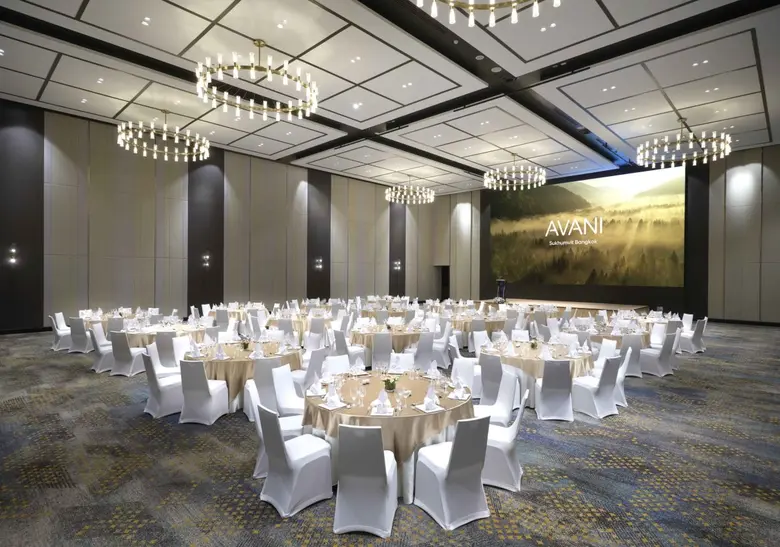 Avani Sukhumvit Bangkok Reinforces Its Status As Leader in MICE with Installation of New LED Screen