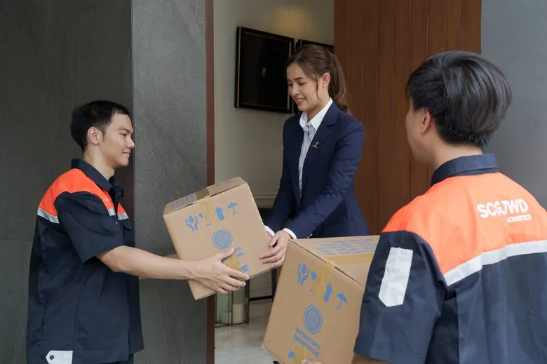 "แอสเซทไวส์" ผนึก "เอสซีจี เจดับเบิ้ลยูดี โลจิสติกส์" ให้บริการขนย้ายพร้อมติดตั้งระดับพรีเมียม ให้ลูกบ้าน 6 โครงการแนวราบ เสริมแกร่งการดูแลหลังการขายที่ครบทุกมิติ