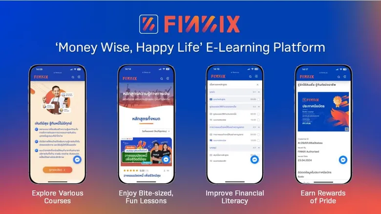 FINNIX Unveils 'Money Wise, Happy Life': A Free E-Learning Platform to Empower Financial Literacy Among the Underserved, Targeting 10,000 People This Year