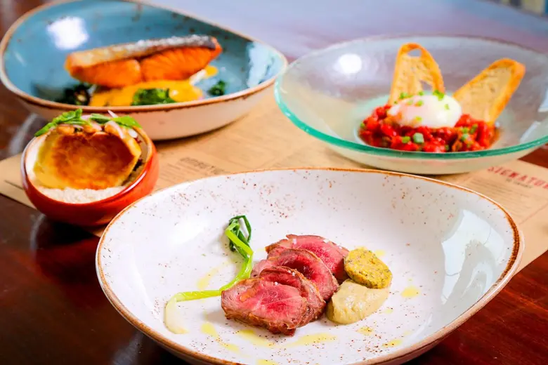 UNO MAS Introduces New Weekday Set Lunch Menus