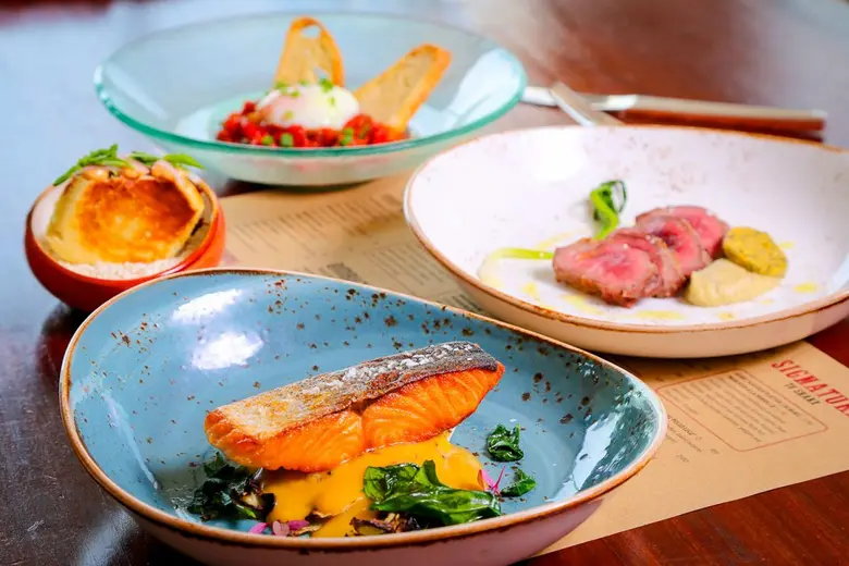 UNO MAS Introduces New Weekday Set Lunch Menus