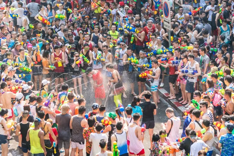 สงกรานต์ไทยดังไกลไปทั่วโลก สนับสนุนการท่องเที่ยวในระดับนานาชาติ พร้อมยกระดับเศรษฐกิจและสังคม