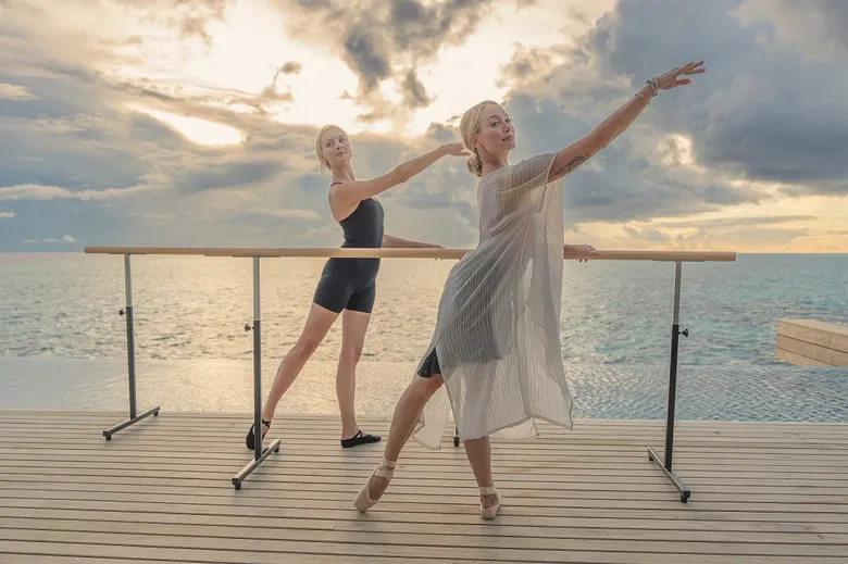 Ballet in Baa: Karis Scarlette's Dance & Wellness Retreat Returns to Avani+ Fares Maldives Resort
