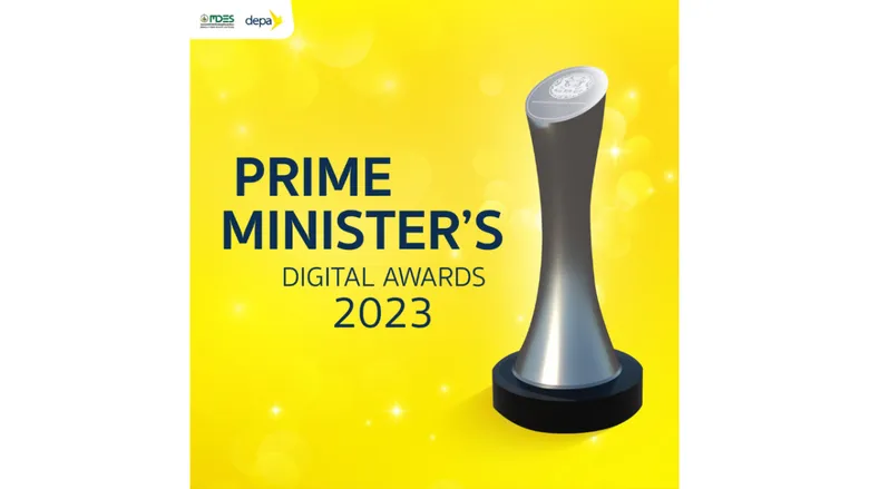 depa Unveils Prime Minister's Digital Awards 2023 Winners for Technology and Digital Innovations in Thailand