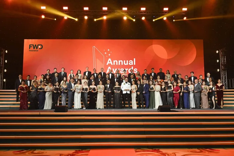 FWD Insurance hosts MDRT & Agency Annual Awards 2024: Celebrating ongoing success in agent development and advancement towards international excellence