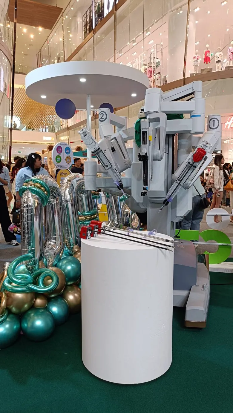 Siriraj Education Expo 2024 ก้าวสู่ยุคใหม่ไปกับศิริราช พร้อมยกระดับทางการแพทย์ให้ดีขึ้น เพื่อสุขภาวะที่ดีของคนไทยทุกคน
