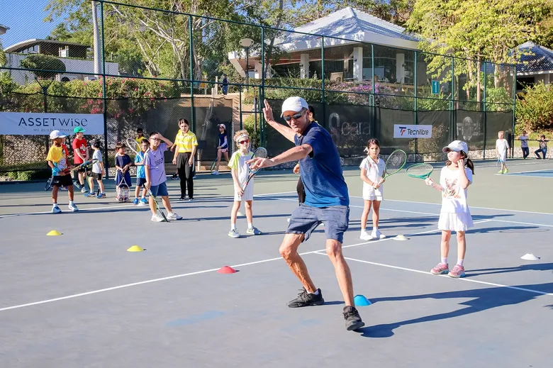 Royal Cliff Presents the exciting AssetWise Junior Tennis Thailand Championship and ITF MT-700 Masters Championship 2024