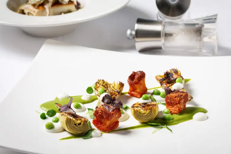 Red Sky Restaurant Unveils Springtime Symphony on a Plate