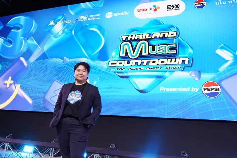 L&E บุกตลาด Entertainment Tech ร่วมรันวงการ เพลงไทย มาแรง! ในรายการ Thailand Music Countdown 2024