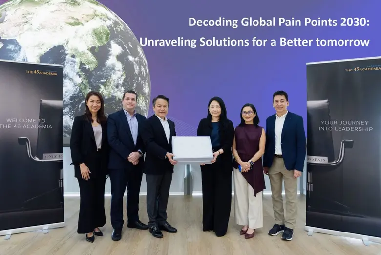 SCB Julius Baer hosts exclusive workshop Empowering business heirs as 'Leaders of Tomorrow'