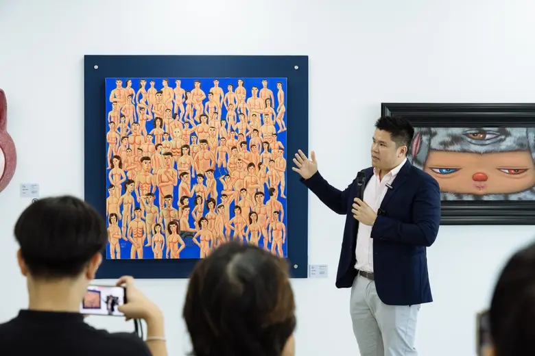 Soaring Above the Skies: Elevate Your Art Experience with "STRATOSPHERE" Art Auction