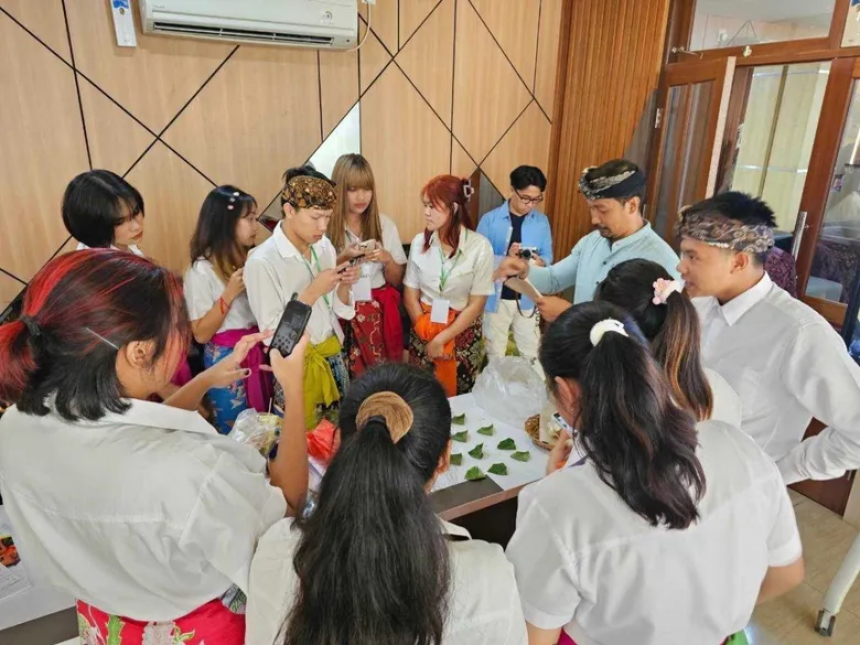 มบส.เปิดรับนักศึกษา โครงการเพิ่มประสบการณ์ชีวิตฯ "เรียนร่วมภาษาและวัฒนธรรม" ในต่างประเทศ