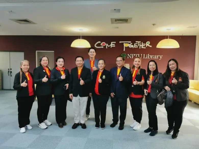   "มหาวิทยาลัยแห่งชาติผิงตง" เร่งพัฒนาหลักสูตรบัณฑิตศึกษาร่วม "มบส."