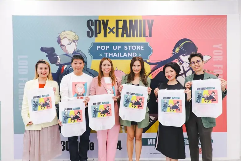 สายการ์ตูนญี่ปุ่น มังงะ สายคอนเทนต์ สายชิล เตรียมปักหมุดมาฟินมาฟันกันแบบยาว ๆ กับอีเวนต์สุดปังได้ตลอดปีนี้ที่ศูนย์การค้าเอ็ม บี เค เซ็นเตอร์ บริเวณลานกิจกรรมชั้น 4 โซน A