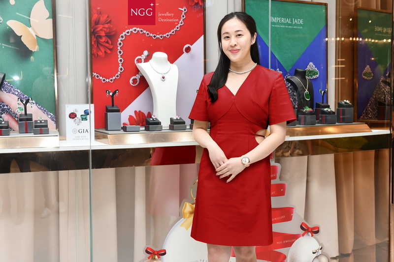 NGG JEWELLERY ส่ง "จี้กังหันหยกจักรพรรดิ" ชูการตลาดสายมู พร้อมปลดล็อคพลังแห่งหยกสู่ยุค 9 ธาตุไฟ