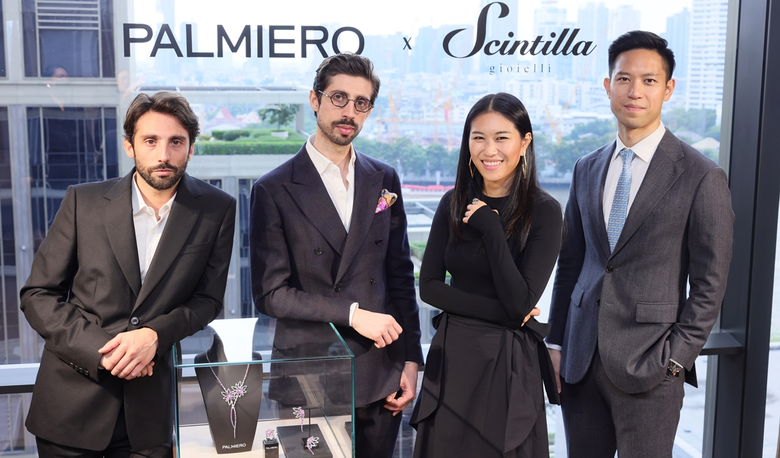 PALMIERO High Jewelry unveils its 4 iconic collections, reflecting the beauty and wonderful shades of jewels.