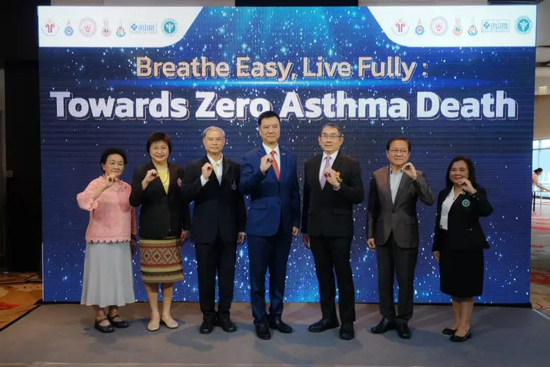 An Asthma Awareness Initiative in Thailand, in Support of "Promoting Knowledge and Understanding about Asthma: Breathe Easy, Live Fully: Towards Zero Asthma Deaths"