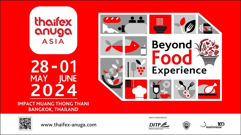 DITP proudly presents the Export Clinic alongside an array of special activities and dedicated zones at THAIFEX - ANUGA ASIA 2024
