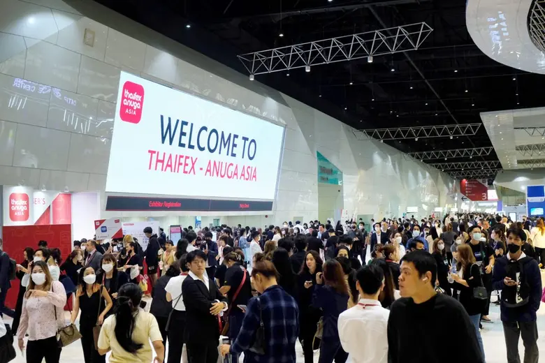 DITP จัด Export Clinic พร้อมกิจกรรมและโซนพิเศษ ในงาน THAIFEX - ANUGA ASIA 2024 จุดไอเดียสร้างธุรกิจ บุกตลาดโลก 28 พ.ค.- 1 มิ.ย.นี้ ที่อิมแพ็ค เมืองทองธานี