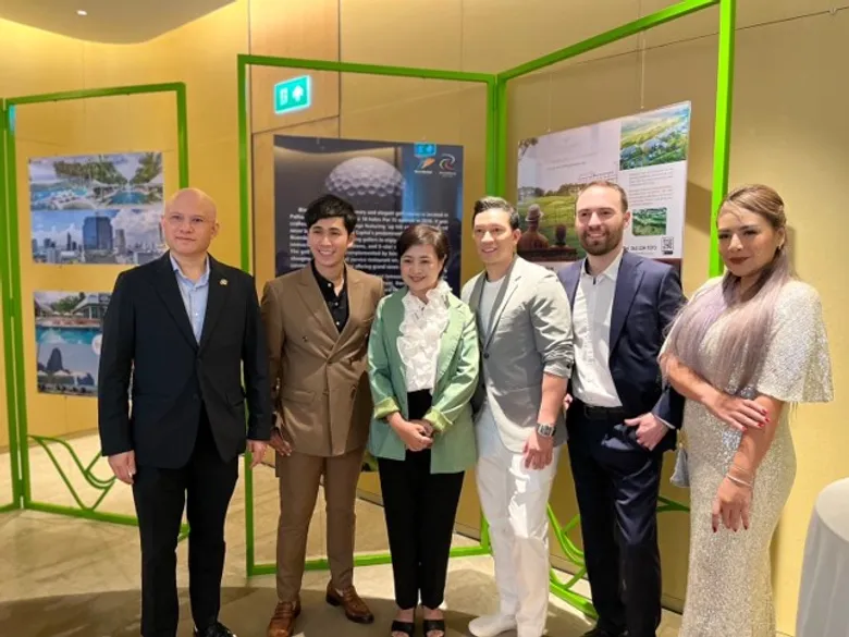 C Rhyne Group ร่วมงาน Numero Thailand 12th Year Anniversary Celebration
