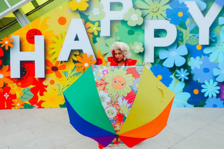 ศูนย์การค้าเครือเอ็ม บี เค ร่วมเฉลิมฉลอง Pride Month จัดโปรโมชันสุดปัง BLOOMING SALE 2024 ลุ้นที่พักสุดหรู และของรางวัลรวมกว่า 1.7 ล้าน ช้อปคุ้มเต็มภาคภูมิ ตลอดเดือนมิถุนายน