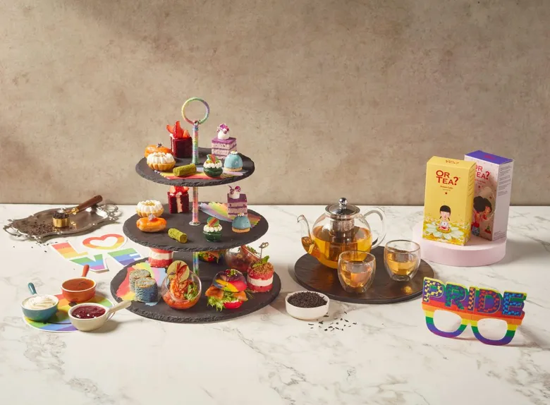 Avani Sukhumvit Bangkok Embraces Pride with a Rainbow of Colourful Cuisine
