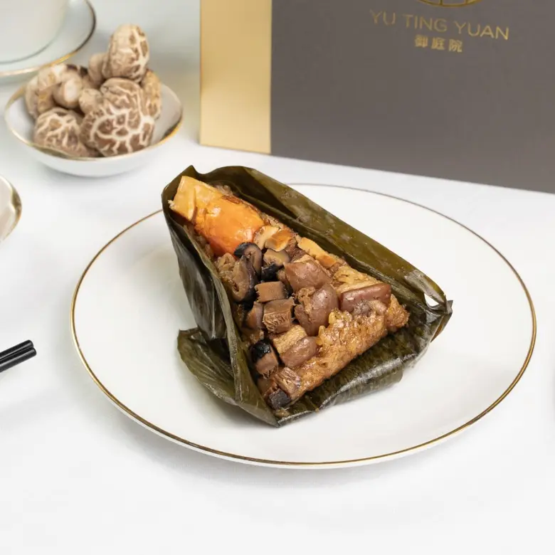 สืบสานเทศกาลแข่งเรือมังกรและเอร็ดอร่อยกับ "บ๊ะจ่างสไตล์กวางตุ้ง" ณ ห้องอาหารจีน หยู้ ทิง หยวน โรงแรมโฟร์ซีซั่นส์ กรุงเทพฯ