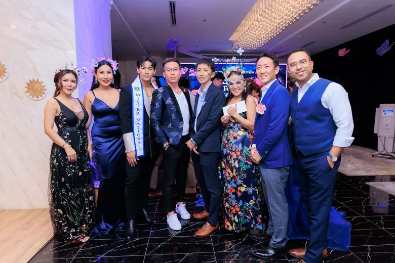 Shama Lakeview Asoke Marks 6th Anniversary with Enchanting 'Forest Masquerade' Celebration
