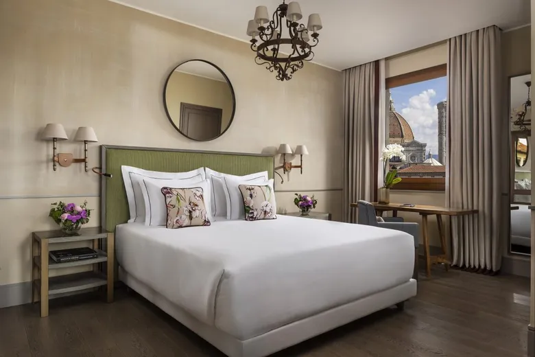 Tivoli Hotels & Resorts to add its second property in Italy - Tivoli Palazzo Gaddi in Florence to launch in June