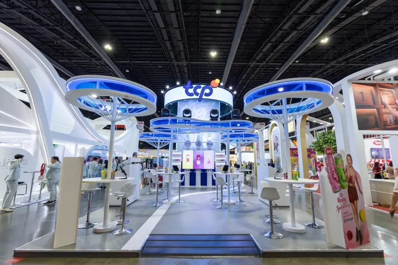 TCP Group advances into international markets by introducing Sponsor, Ready, and Warrior targeting Africa, India, and the Middle East