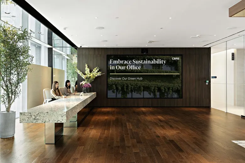 CBRE Thailand Celebrates 36th Anniversary with New Office Space: Evolving Trends in Workplace Strategy