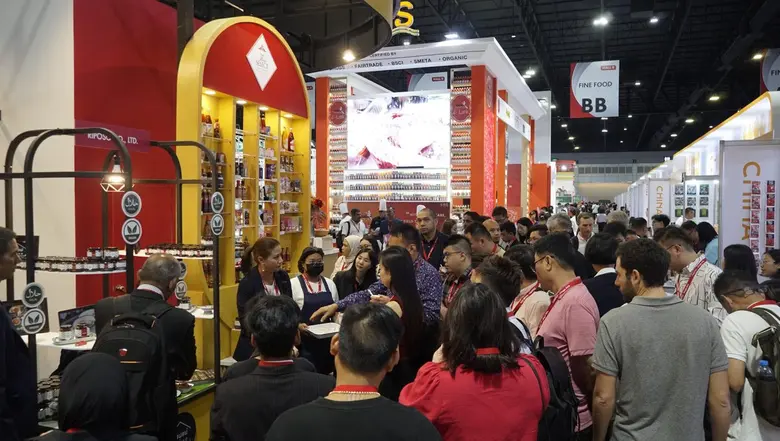 DITP โปรโมตอาหาร Thai SELECT เป็นซอฟต์พาวเวอร์ จัดพาวิลเลียนโชว์สินค้า พร้อมมอบเกียรติบัตร Thai SELECT รายใหม่ ในงาน THAIFEX - ANUGA ASIA 2024