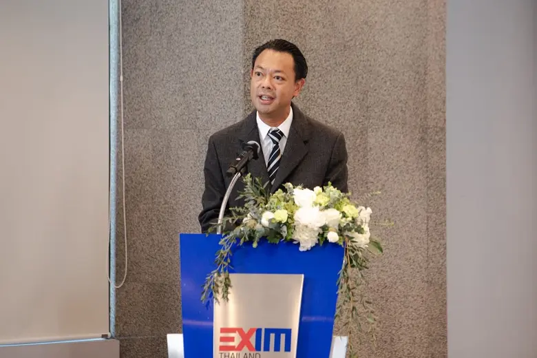 EXIM Thailand Responds to Ministry of Finance Policy with Green Ecosystem and Low-Carbon Society Pinned to Top and Underlines Success of Thailand's First Green Certificate