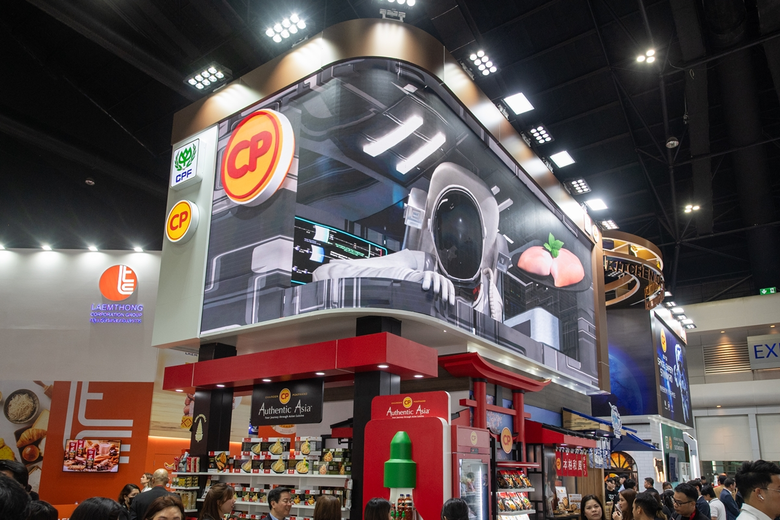CP Foods Unveils "Kitchen of the World with Sustainovation" at THAIFEX - Anuga Asia 2024
