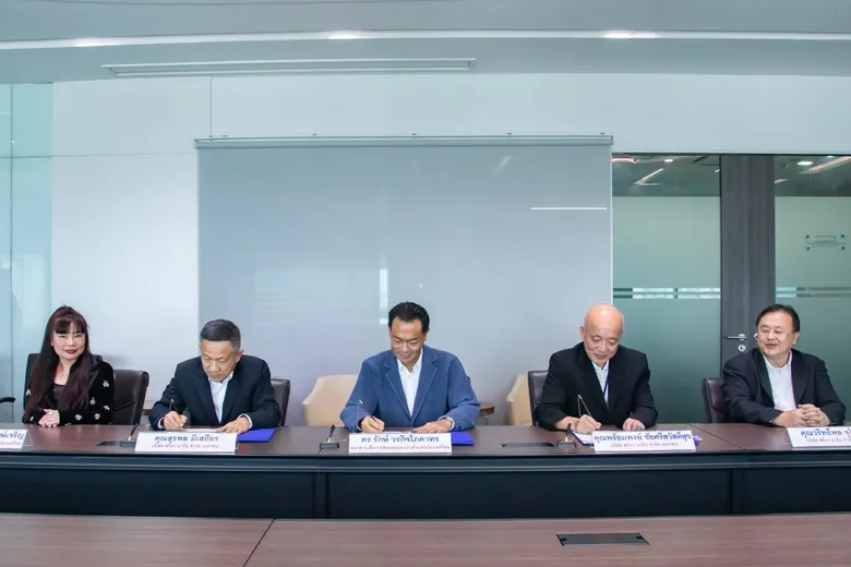 EXIM BANK สนับสนุนทางการเงินกลุ่มบริษัท พริมา มารีน สร้างพาณิชยนาวีสีเขียว ขับเคลื่อนการพัฒนาเศรษฐกิจสีน้ำเงิน