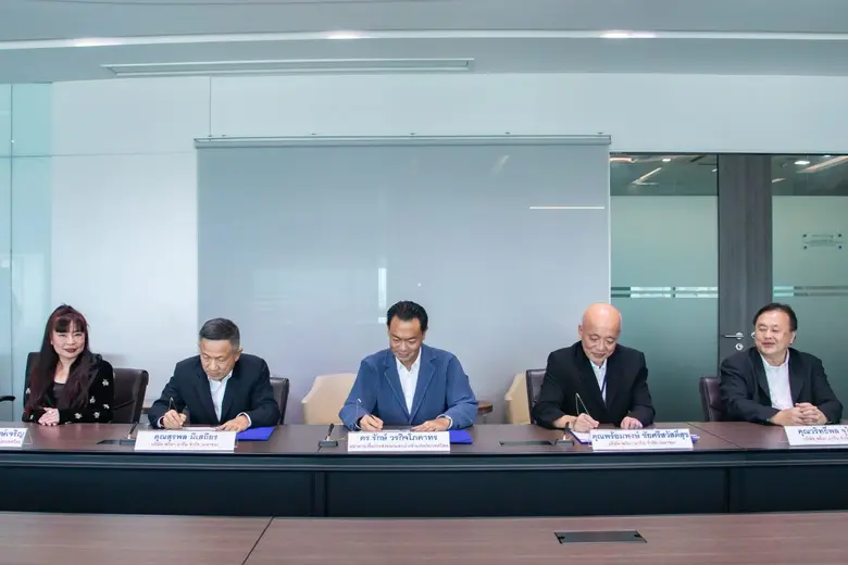 EXIM Thailand Finances Prima Marine Group to Build Green Merchant Marine and Drive Blue Economy Development