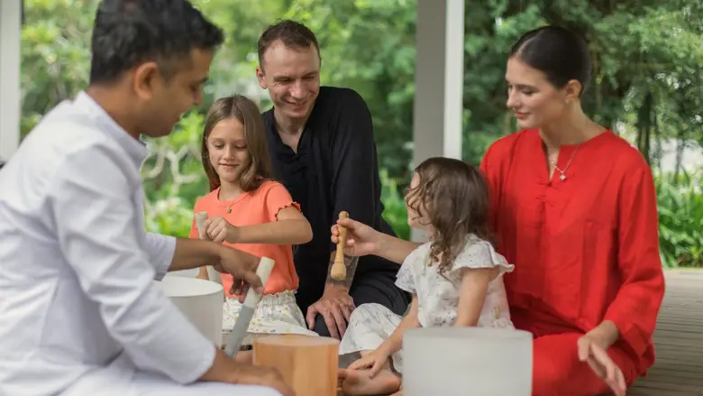 ASIAN ADVENTURES: FOUR SEASONS FAMILY EDITION