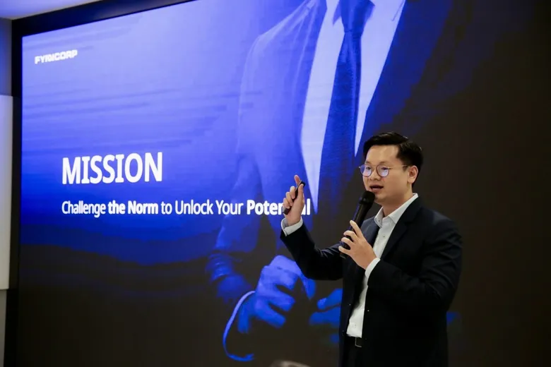 FynnCorp Group ร่วมกับ Baramizi Consult จัด Talk & Networking Party เสริมศักยภาพโอกาสทางธุรกิจ เตรียมความพร้อมสู่ตลาดทุน