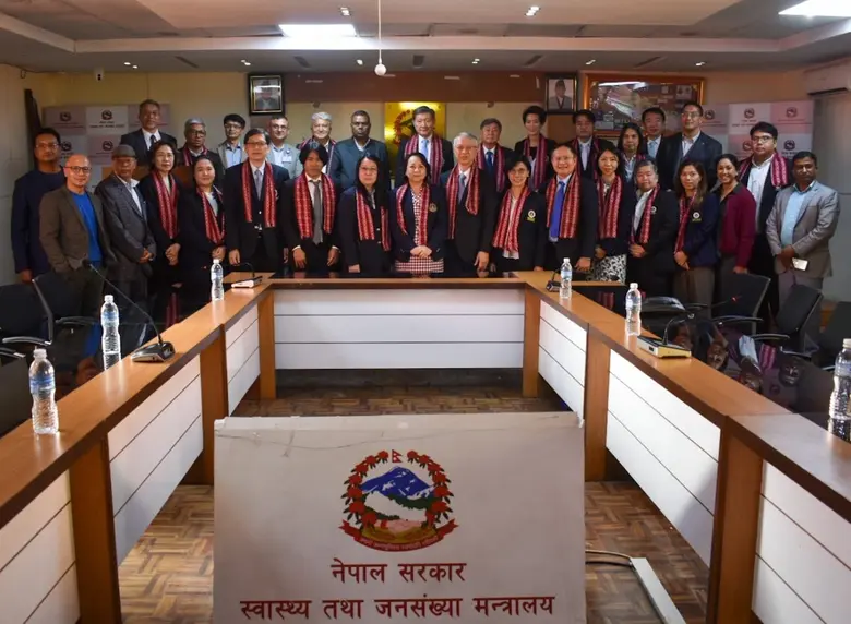 In 2024, Thai-Nepalese bilateral relation...