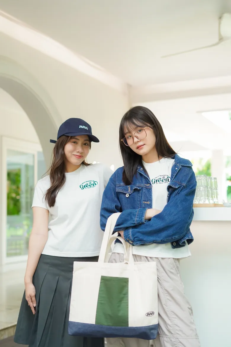 Go Green Girls x CIRCULAR ปล่อยคอลเลกชันรัก(ษ์)โลก Fifty Shades of Green ชวนมือใหม่สร้างไลฟ์สไตล์ที่ยั่งยืน