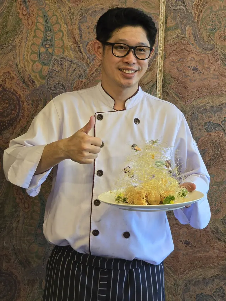 Recommended New Menu "Caramelized Deep-Fried Bananas"