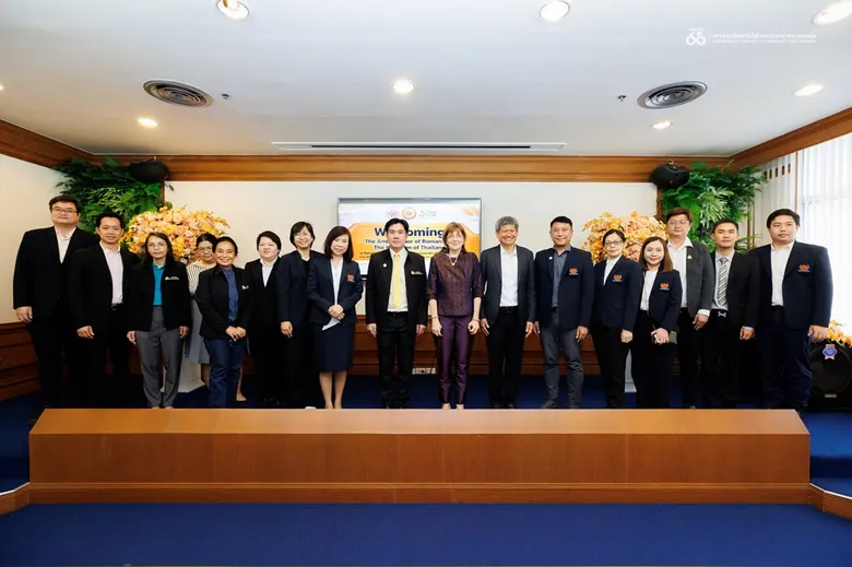 มจพ. ต้อนรับเอกอัครราชทูต โรมาเนียประจำประเทศไทย ประชุมหารือความร่วมมือวิชาการ