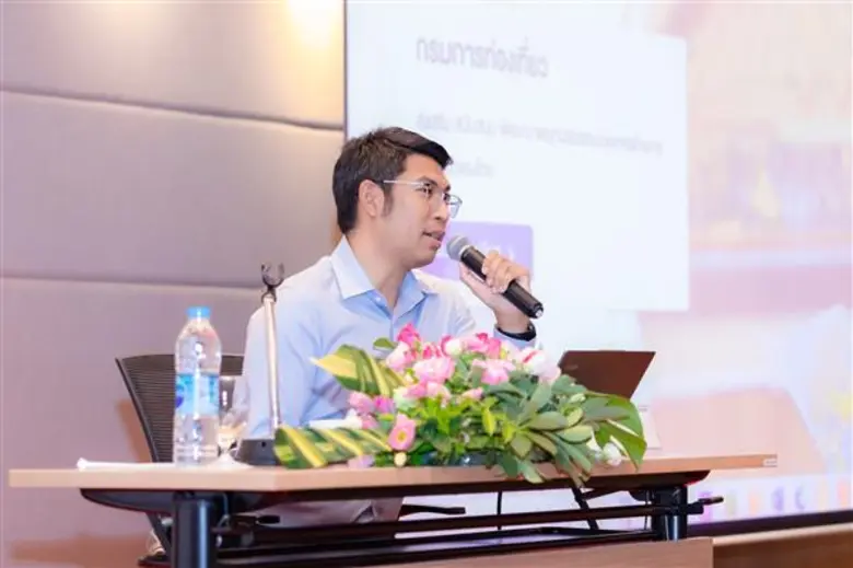 กรมการท่องเที่ยววางใจวิทยาลัยดุสิตธานี ให้เป็นเจ้าภาพจัดการอบรมหน่วยประเมินบุคลากร ด้านการท่องเที่ยว