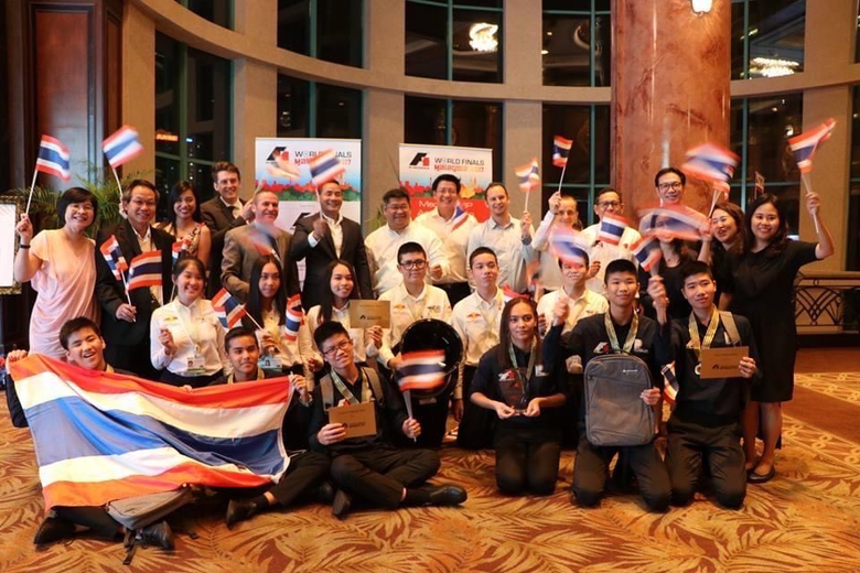 F1 in Schools Thailand Ignites Passion for STEM Education, Fuelling Thailand's Bid to Host Formula One Race