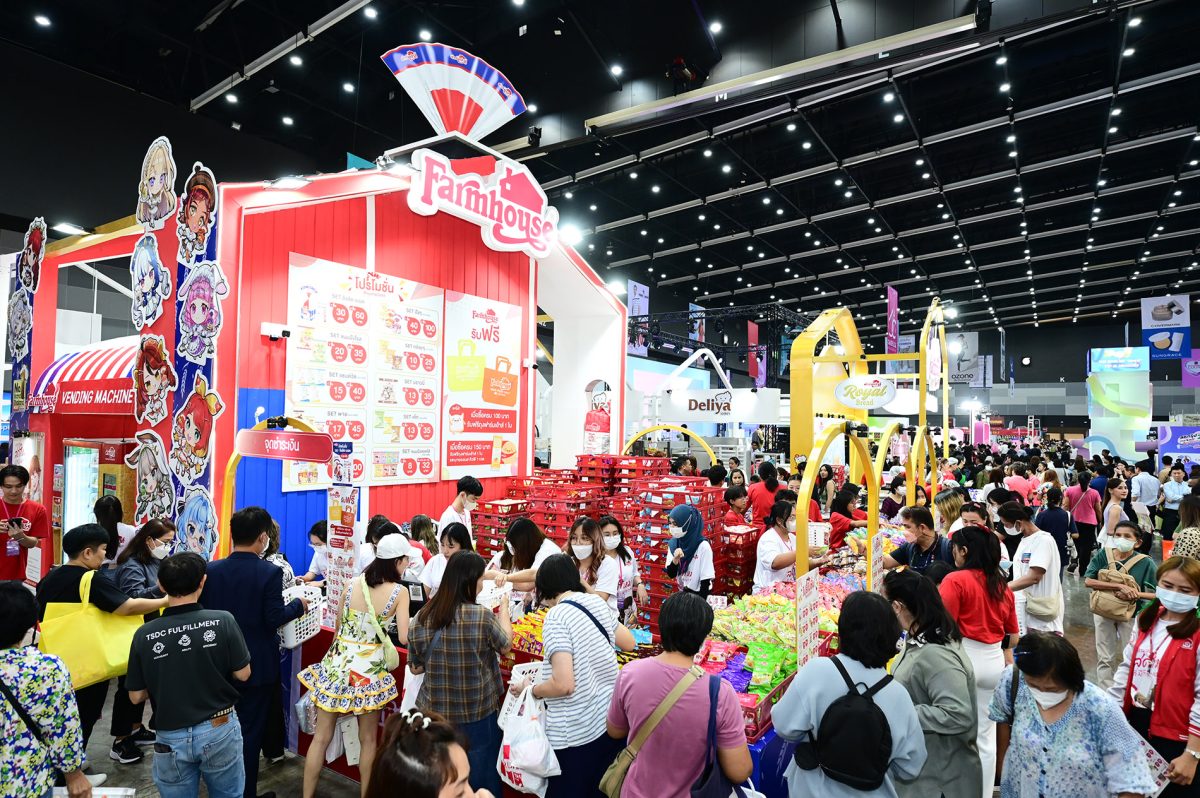 "สหกรุ๊ปแฟร์" เริ่มแล้ว !!! ช้อปต่อเนื่อง 4 วัน ในบรรยากาศ "Fair & Fest" 27-30 มิ.ย.นี้ ลุยร่วมทุนกับพันธมิตรครั้งประวัติศาสตร์ บุกธุรกิจแห่งอนาคต