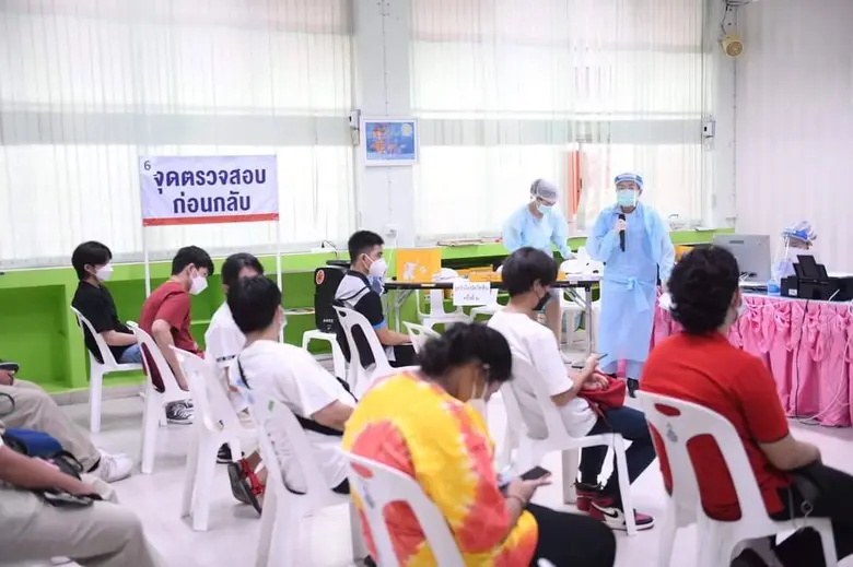 โรงเรียนสังกัด กทม. รุกเฝ้าระวังป้องกันโรคติดเชื้อไวรัส RSV กลุ่มเด็กเล็ก