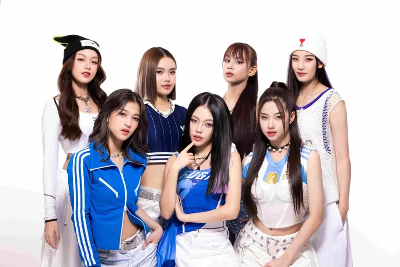 7สาว "MINDY" Come back ครั้งนี้อย่างปัง เพลง "HEARTCASE" (ฮาร์ท-เคส) ยอดวิวทะลุล้านในไม่กี่วัน!! ส่งซิงเกิล "อย่ากระโตกกระตาก (SHH!)" ชวนแดนซ์สับไฟลุก